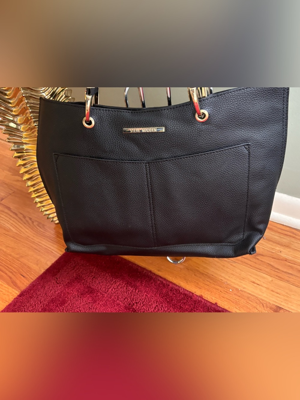 Steve Madden  Shoulder Tote